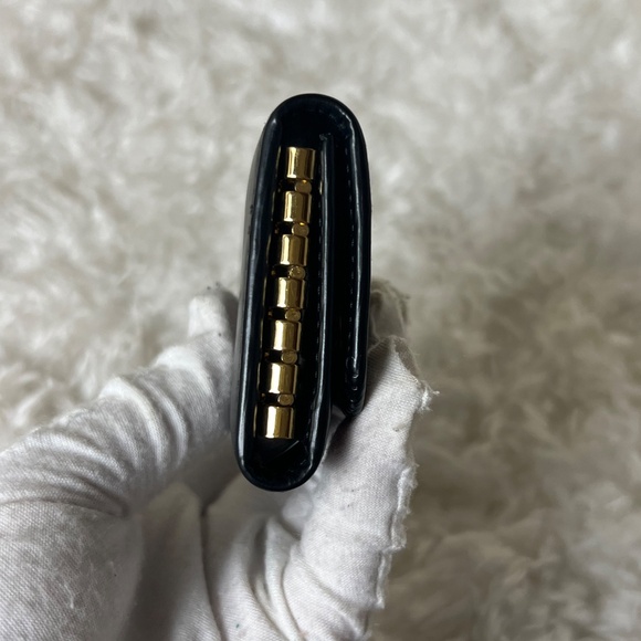 Prada Saffiano Key Holder Wallet - Picture 3 of 8